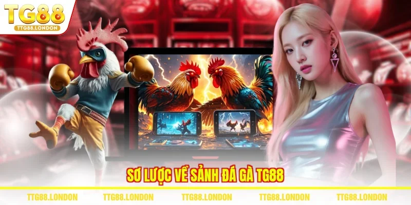 Sơ lược về sảnh đá gà TG88